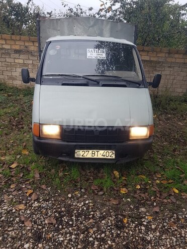 GAZ 33021 1998, 250,000 km - 2.4 l - Xaçmaz