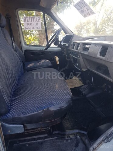 GAZ 33021 1998, 250,000 km - 2.4 l - Xaçmaz