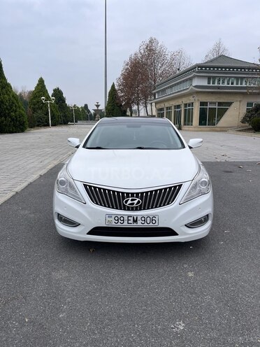 Hyundai Azera 2013, 269,000 km - 2.4 l - Bakı