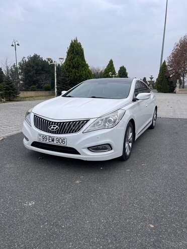 Hyundai Azera 2013, 269,000 km - 2.4 l - Bakı