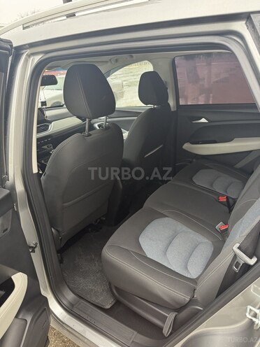 Chevrolet Captiva 2021, 55,000 km - 1.5 l - Bakı