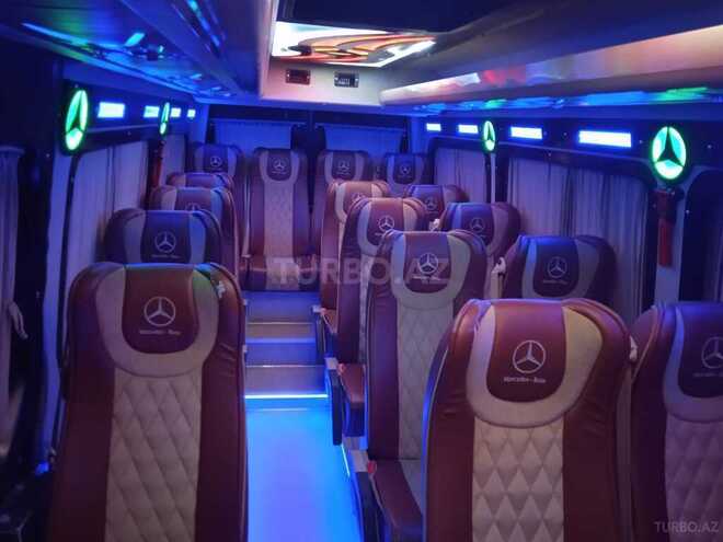 Mercedes Sprinter 316 2013, 450,000 km - 2.7 l - Sumqayıt