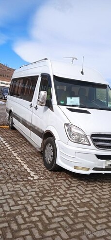 Mercedes Sprinter 316 2013, 450,000 km - 2.7 l - Sumqayıt