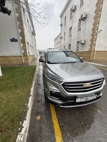 Chevrolet Captiva 2021, 55,000 km - 1.5 l - Bakı