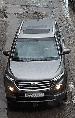 Chevrolet Captiva 2021, 55,000 km - 1.5 l - Bakı