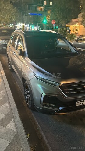 Chevrolet Captiva 2021, 55,000 km - 1.5 l - Bakı