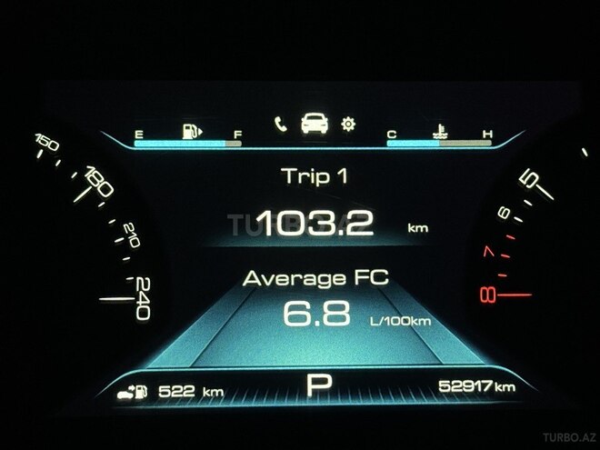 Chevrolet Captiva 2021, 55,000 km - 1.5 l - Bakı