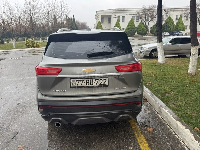 Chevrolet Captiva 2021, 55,000 km - 1.5 l - Bakı