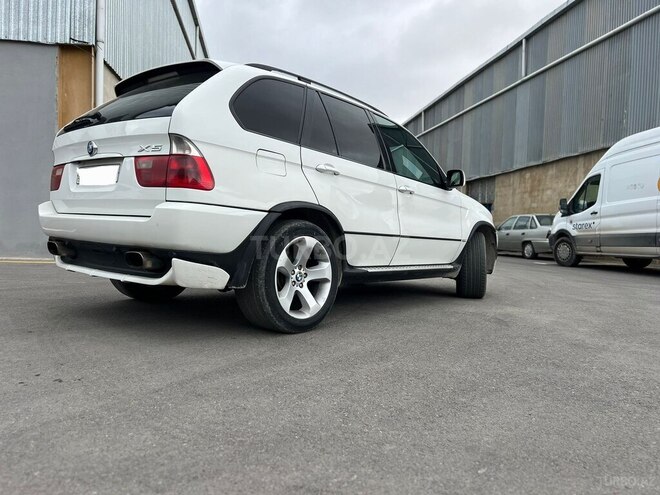 BMW X5 2004, 360,000 km - 3.0 l - Bakı