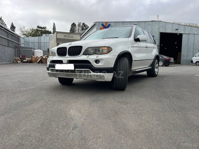 BMW X5 2004, 360,000 km - 3.0 l - Bakı