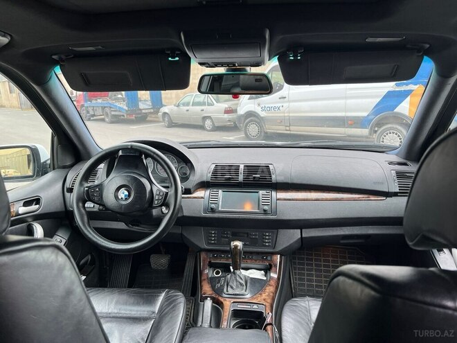 BMW X5 2004, 360,000 km - 3.0 l - Bakı