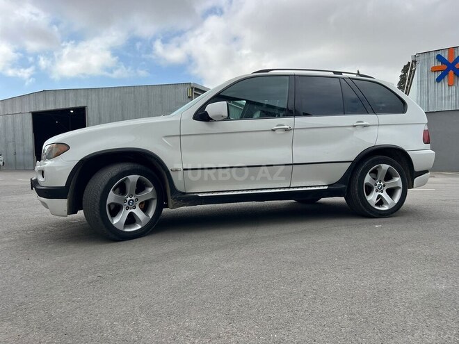 BMW X5 2004, 360,000 km - 3.0 l - Bakı