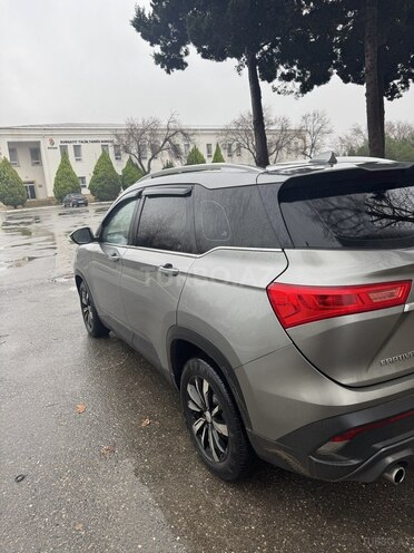 Chevrolet Captiva 2021, 55,000 km - 1.5 l - Bakı
