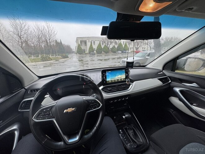 Chevrolet Captiva 2021, 55,000 km - 1.5 l - Bakı