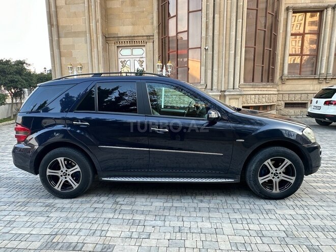 Mercedes ML 300 4MATIC 2006, 250,000 km - 3.0 l - Bakı