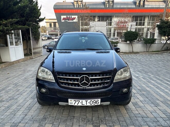Mercedes ML 300 4MATIC 2006, 250,000 km - 3.0 l - Bakı