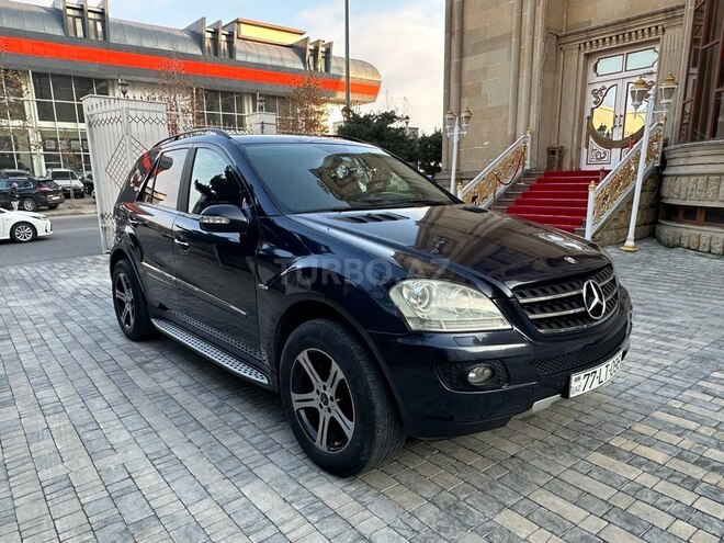 Mercedes ML 300 4MATIC 2006, 250,000 km - 3.0 l - Bakı