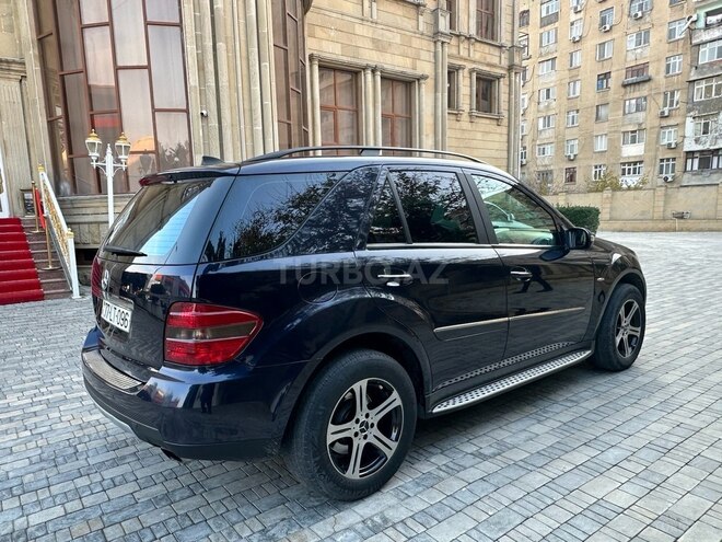 Mercedes ML 300 4MATIC 2006, 250,000 km - 3.0 l - Bakı