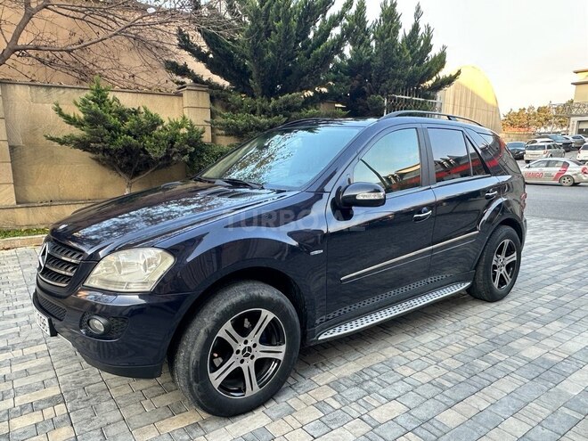 Mercedes ML 300 4MATIC 2006, 250,000 km - 3.0 l - Bakı
