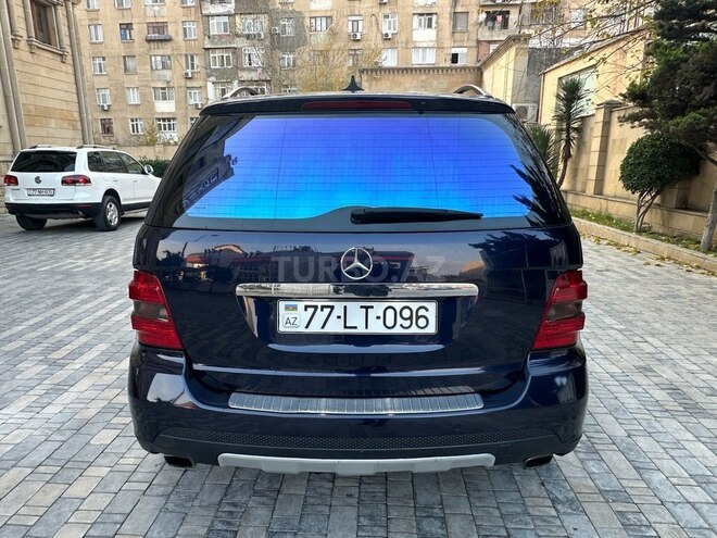 Mercedes ML 300 4MATIC 2006, 250,000 km - 3.0 l - Bakı