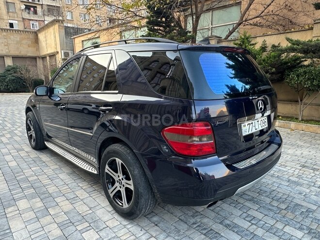 Mercedes ML 300 4MATIC 2006, 250,000 km - 3.0 l - Bakı