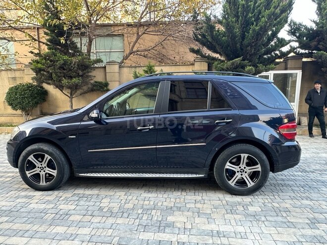 Mercedes ML 300 4MATIC 2006, 250,000 km - 3.0 l - Bakı