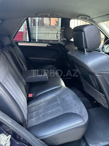 Mercedes ML 300 4MATIC 2006, 250,000 km - 3.0 l - Bakı