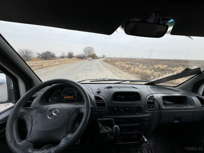 Mercedes Sprinter 411 2005, 37,555 km - 2.2 л - Şəmkir