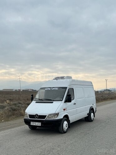 Mercedes Sprinter 411 2005, 37,555 km - 2.2 л - Şəmkir