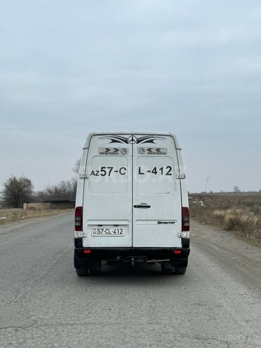 Mercedes Sprinter 411 2005, 37,555 km - 2.2 л - Şəmkir