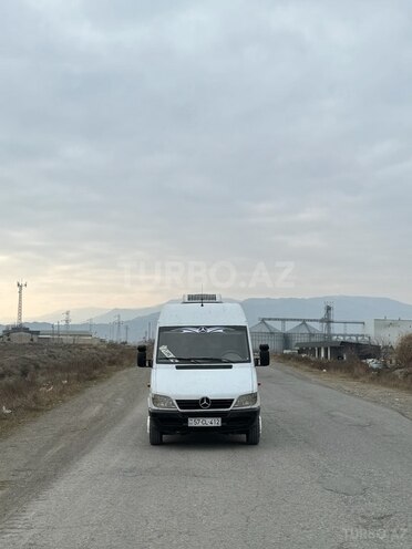 Mercedes Sprinter 411 2005, 37,555 km - 2.2 л - Şəmkir