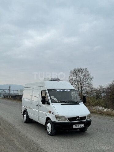 Mercedes Sprinter 411 2005, 37,555 km - 2.2 л - Şəmkir
