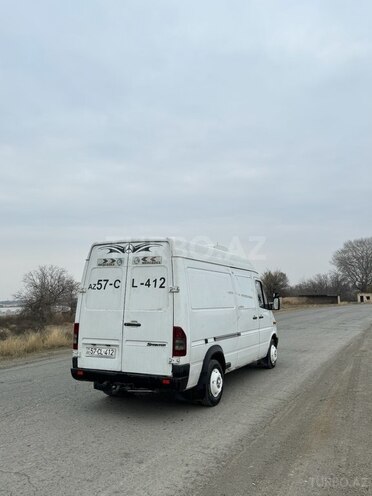 Mercedes Sprinter 411 2005, 37,555 km - 2.2 л - Şəmkir
