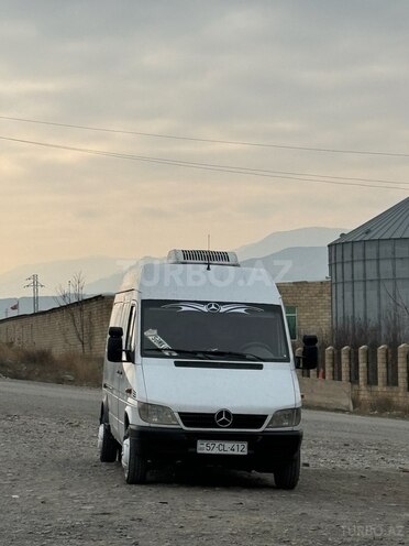Mercedes Sprinter 411 2005, 37,555 km - 2.2 л - Şəmkir