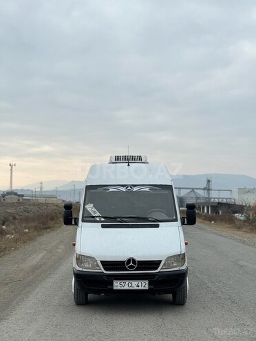 Mercedes Sprinter 411 2005, 37,555 km - 2.2 л - Şəmkir