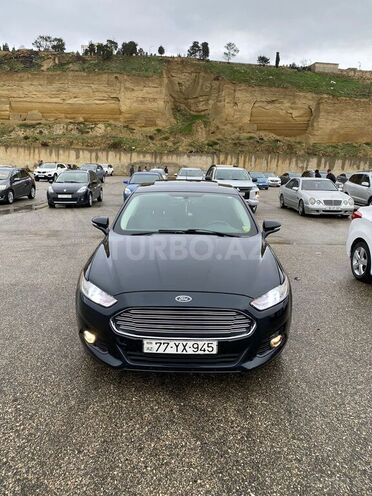 Ford Fusion (North America) 2014, 256,000 km - 0.2 l - Bakı