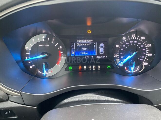 Ford Fusion (North America) 2014, 256,000 km - 0.2 l - Bakı