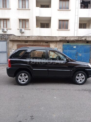 Kia Sportage 2008, 97,000 km - 2.7 l - Bakı