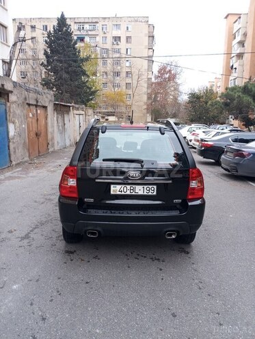 Kia Sportage 2008, 97,000 km - 2.7 l - Bakı