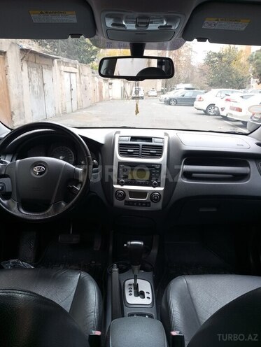 Kia Sportage 2008, 97,000 km - 2.7 l - Bakı