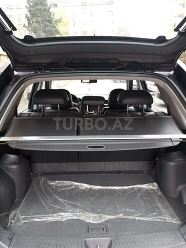 Kia Sportage 2008, 97,000 km - 2.7 l - Bakı