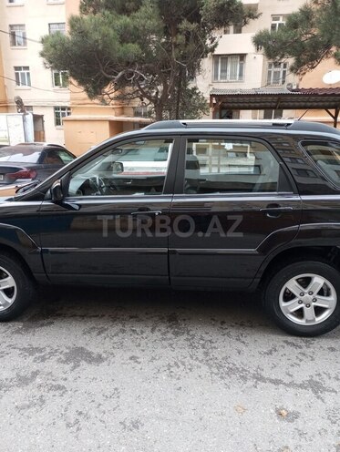 Kia Sportage 2008, 97,000 km - 2.7 l - Bakı