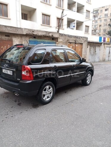 Kia Sportage 2008, 97,000 km - 2.7 l - Bakı