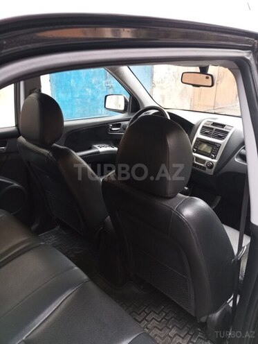 Kia Sportage 2008, 97,000 km - 2.7 l - Bakı