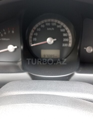 Kia Sportage 2008, 97,000 km - 2.7 l - Bakı