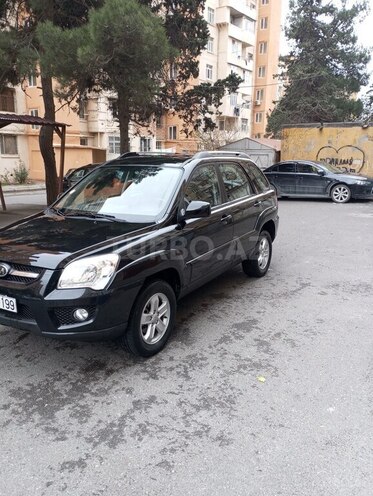 Kia Sportage 2008, 97,000 km - 2.7 l - Bakı