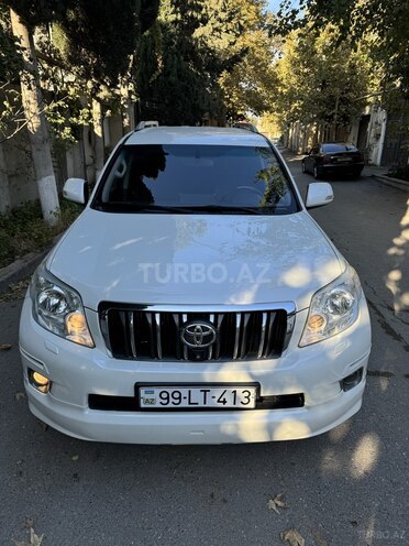 Toyota Land Cruiser Prado-1