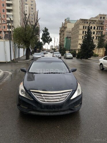 Hyundai Sonata 2011, 25,100 km - 2.0 l - Bakı