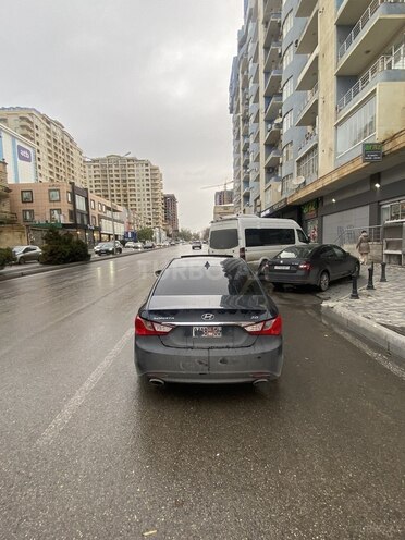 Hyundai Sonata 2011, 25,100 km - 2.0 l - Bakı