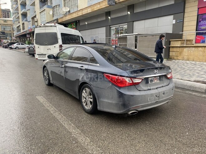 Hyundai Sonata 2011, 25,100 km - 2.0 l - Bakı